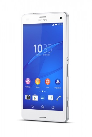 Xperia Z3 Compact (Bild: Sony)